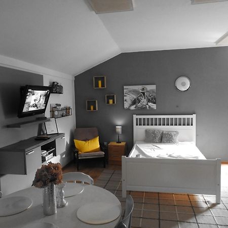 Apartman Lastovicka Stará Lesná Exterior foto