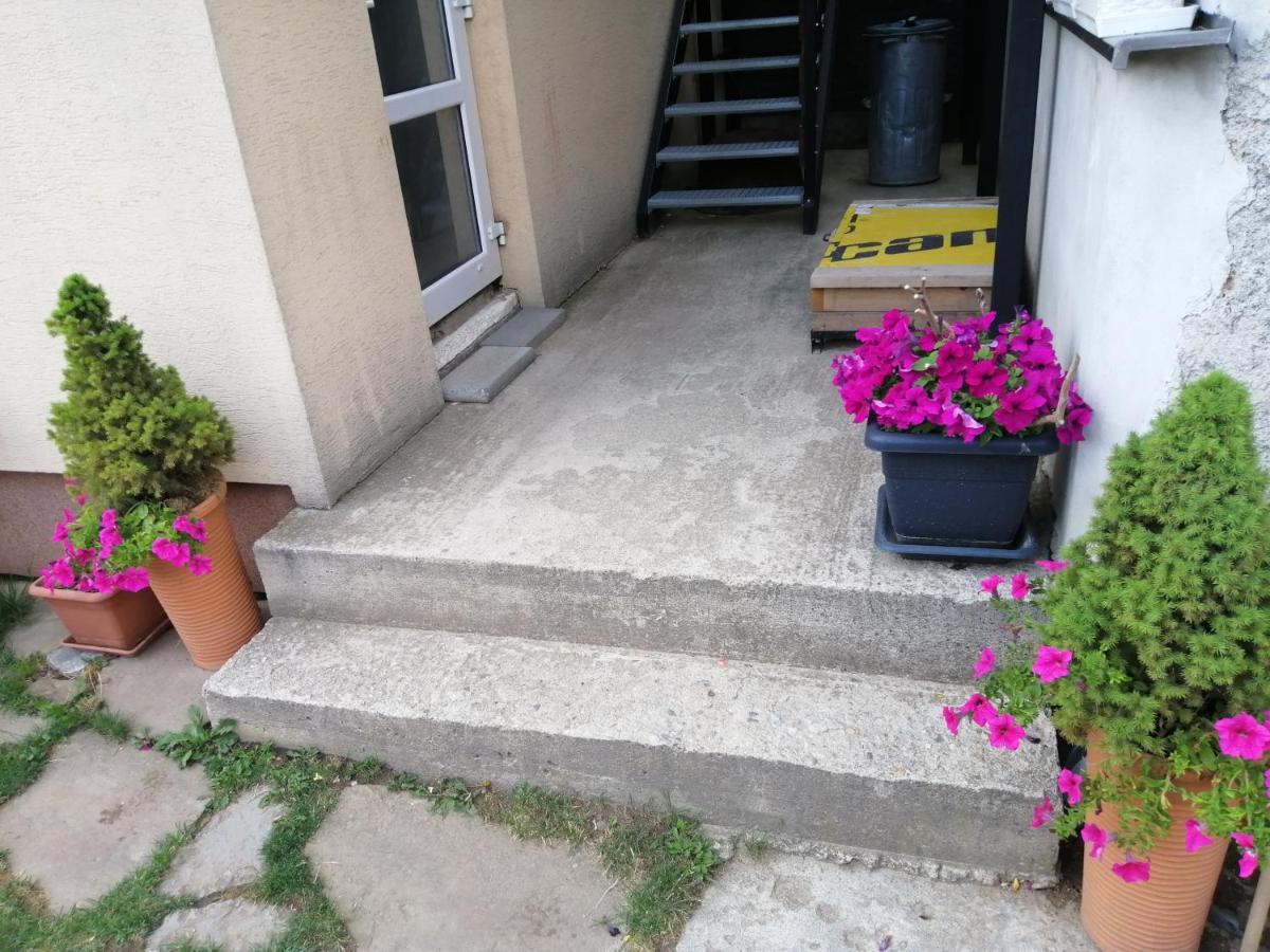 Apartman Lastovicka Stará Lesná Exterior foto