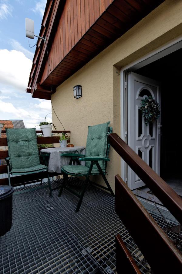 Apartman Lastovicka Stará Lesná Exterior foto