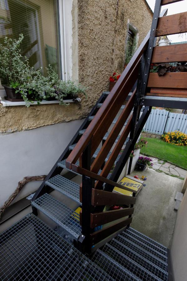 Apartman Lastovicka Stará Lesná Exterior foto