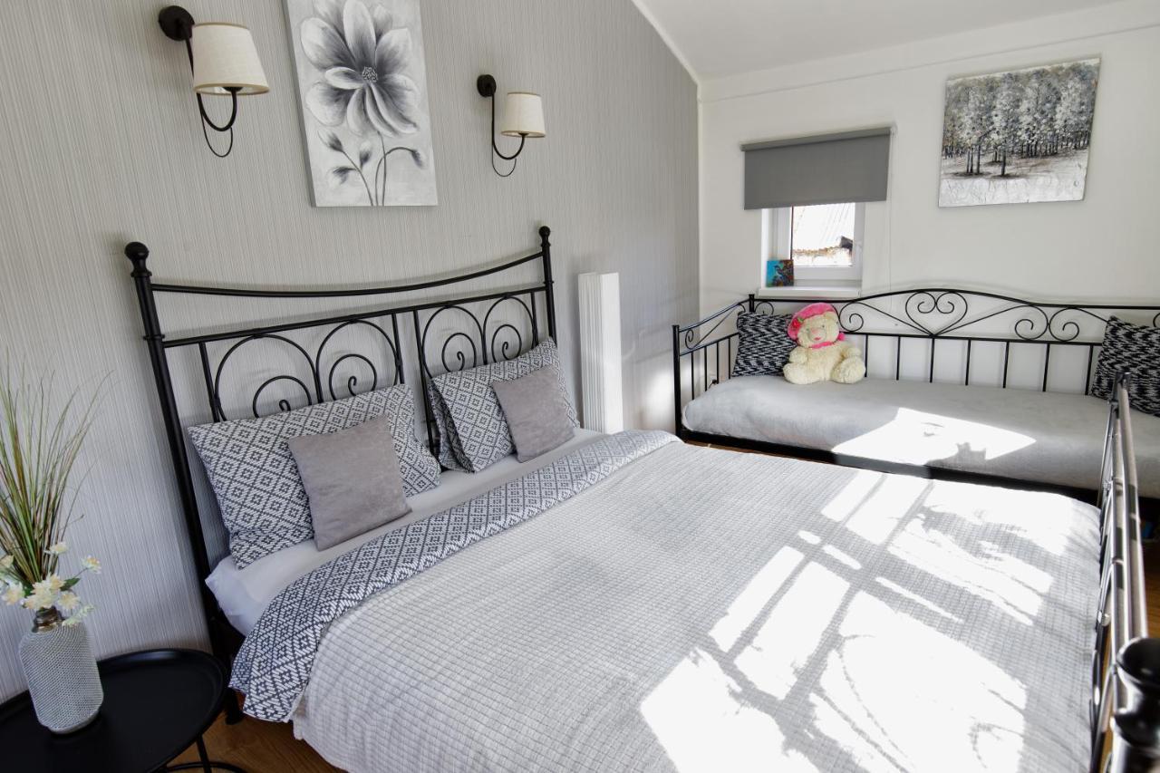 Apartman Lastovicka Stará Lesná Exterior foto
