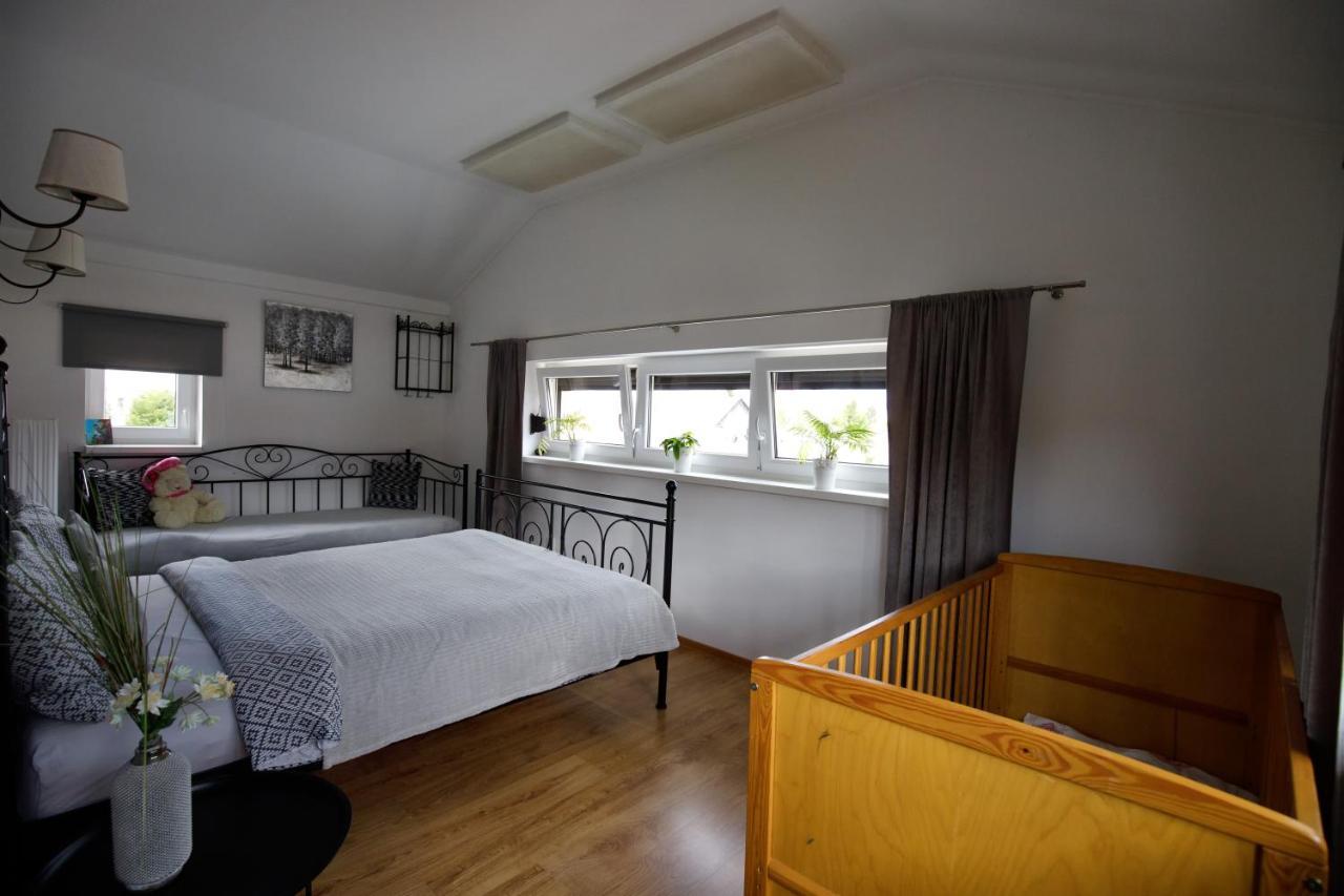 Apartman Lastovicka Stará Lesná Exterior foto