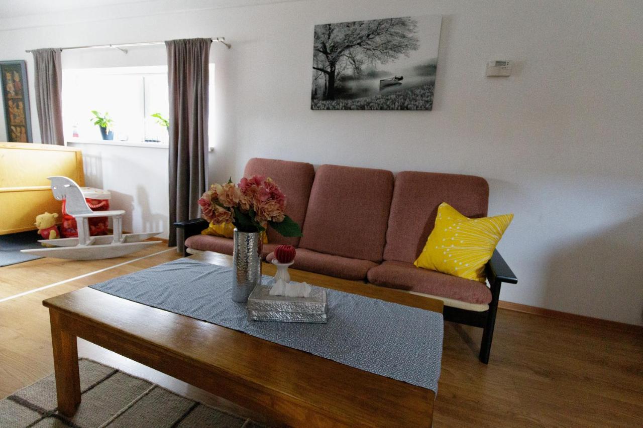 Apartman Lastovicka Stará Lesná Exterior foto