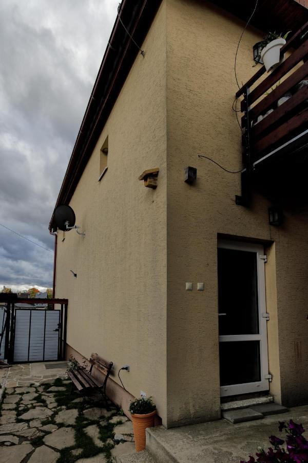Apartman Lastovicka Stará Lesná Exterior foto