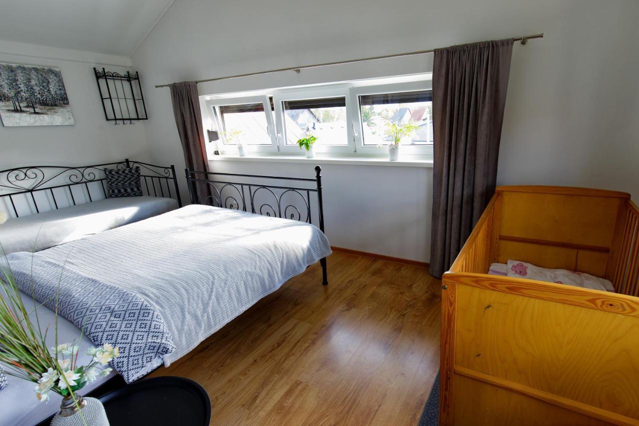 Apartman Lastovicka Stará Lesná Exterior foto